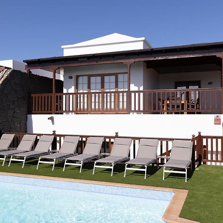 Villa Penguina Play Blanca Lanzarote Playa Blanca  Bagian luar foto