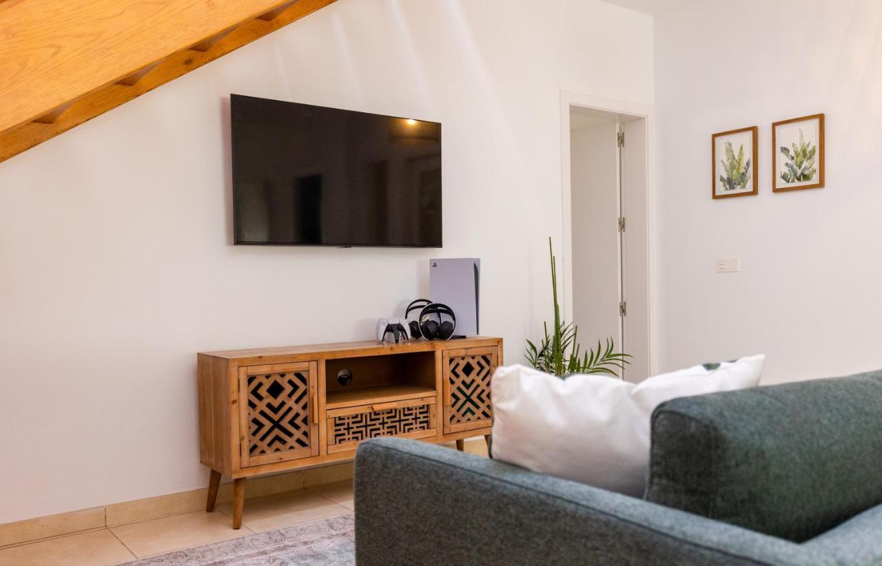 Villa Penguina Play Blanca Lanzarote Playa Blanca  Bagian luar foto